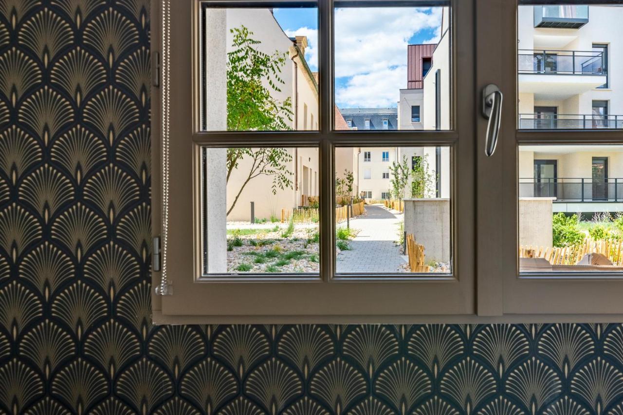 Dijon : Plein Coeur De Ville, A 2 Pas Du Tram Екстериор снимка